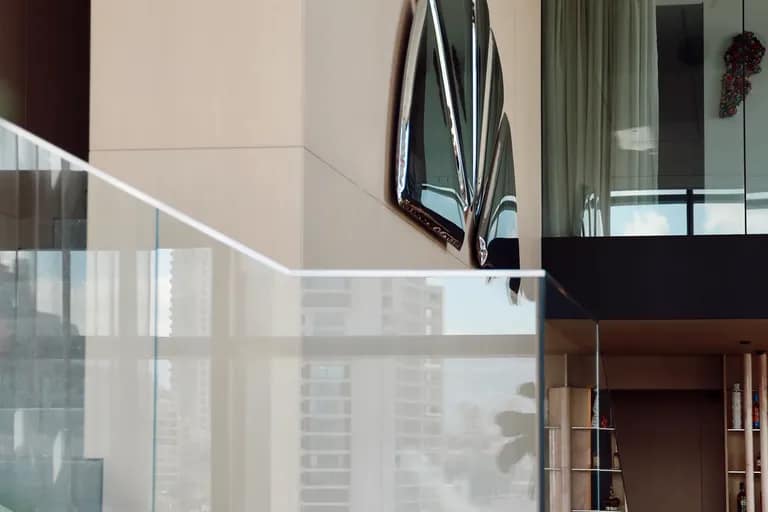 Private Residence Renovation - Quasar, Saifi gallery image 15