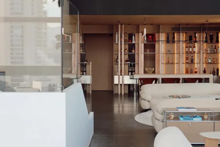 Private Residence Renovation - Quasar, Saifi gallery image 17