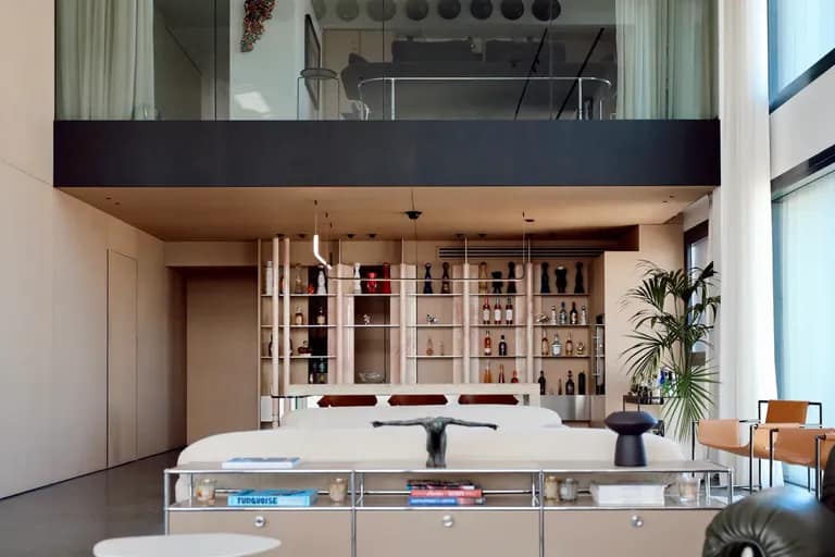 Private Residence Renovation - Quasar, Saifi gallery image 16