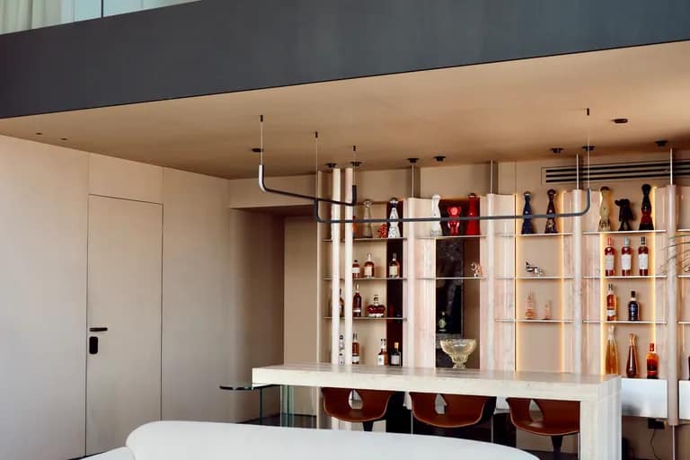 Private Residence Renovation - Quasar, Saifi gallery image 25