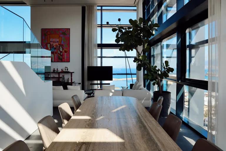 Private Residence Renovation - Quasar, Saifi gallery image 2
