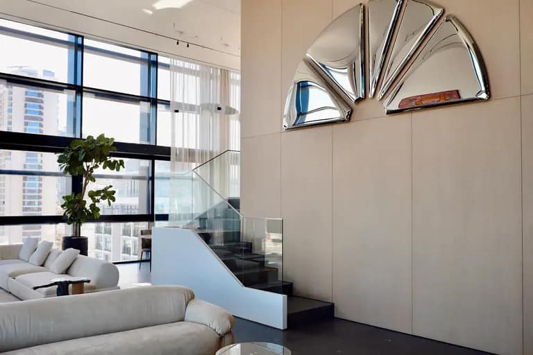 Private Residence Renovation - Quasar, Saifi gallery image 31