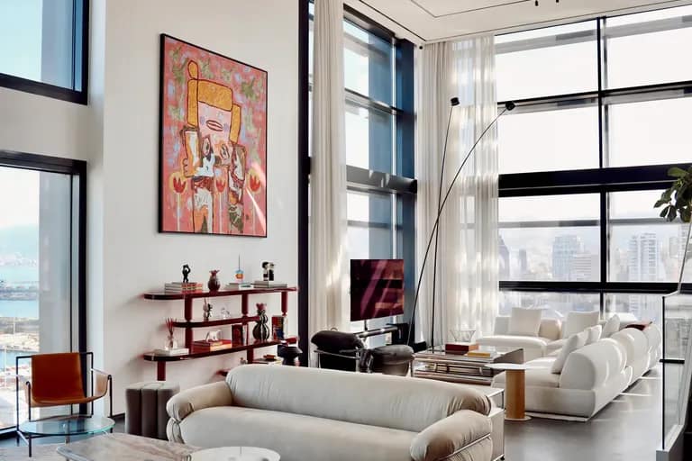 Private Residence Renovation - Quasar, Saifi gallery image 38