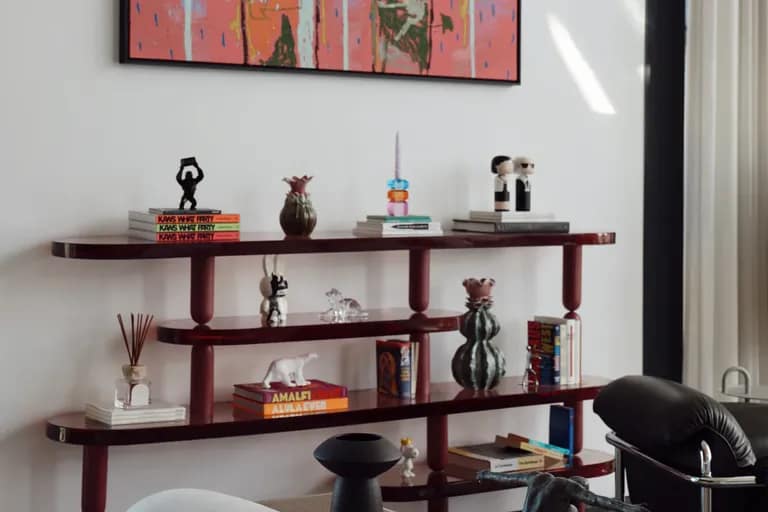 Private Residence Renovation - Quasar, Saifi gallery image 42